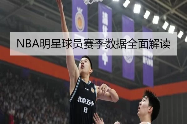 NBA明星球员赛季数据全面解读