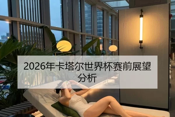 2026年卡塔尔世界杯赛前展望分析
