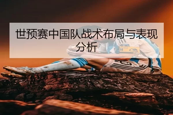 世预赛中国队战术布局与表现分析
