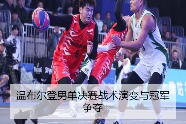 温布尔登男单决赛战术演变与冠军争夺