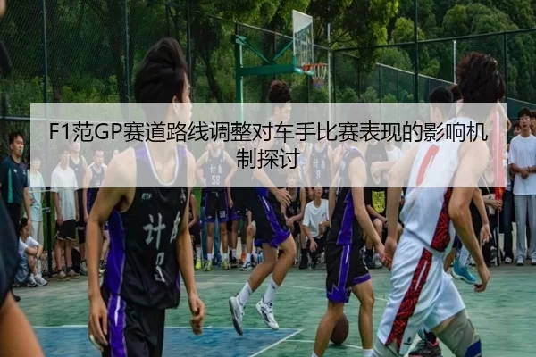 F1范GP赛道路线调整对车手比赛表现的影响机制探讨