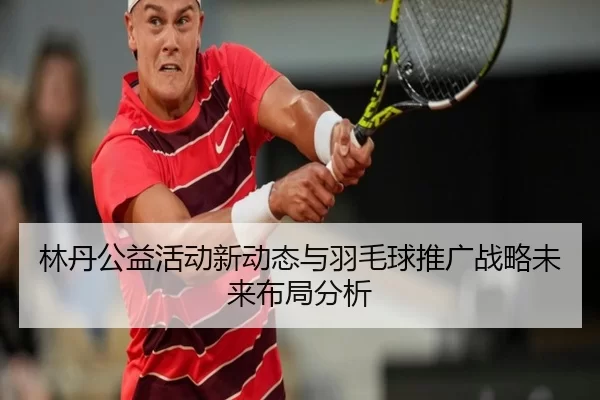 林丹公益活动新动态与羽毛球推广战略未来布局分析